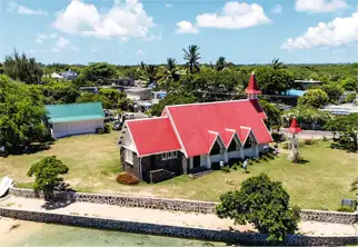 02 Visit the red roof Church