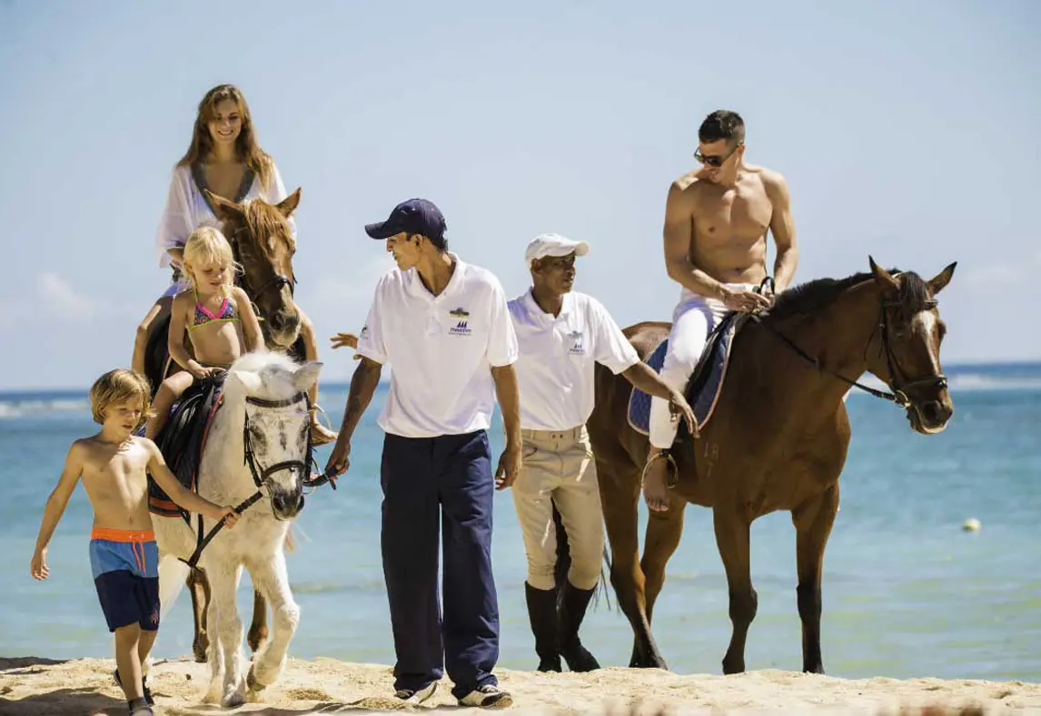 Explore horse riding